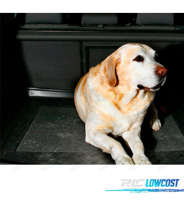 TAPIS COFFRE SKODA OCTAVIA 3 13-20