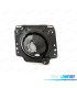 PHARES POUR VOLKSWAGEN VW GOLF MK2 83-91 FOND CHROMÉ