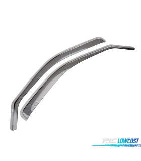 DÉFLECTEURS D´AIR VOLKSWAGEN VW PASSAT 97- FUMÉ