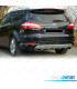 DIFFUSEUR FORD MONDEO MK4 07-10