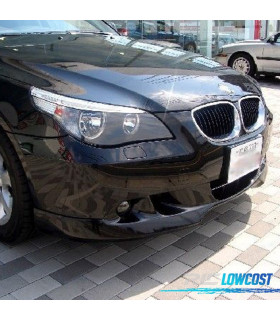 SPOILER AVANT BMW E60 03-07