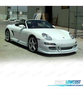 BAS DE CAISSE POUR PORSCHE 987 CAYMAN BOXSTER 05-08