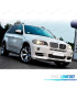 SPOILER LAME AVANT + DIFFUSEUR BMW X5 E70 06-10