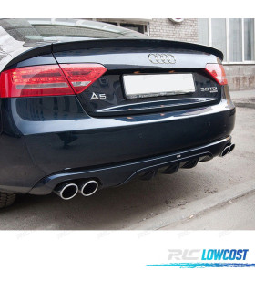 DIFFUSEUR AUDI A5 SPORTBACK 07-11 LOOK DTM