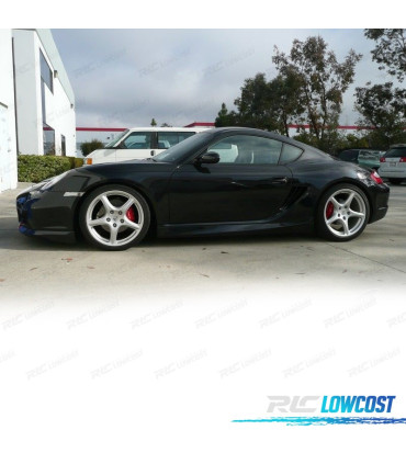 BAS DE CAISSE PORSCHE 987 CAYMAN 05-12 LOOK GT3