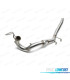 SUPPRESSEUR CATALYSEUR AUDI SEAT VOLKSWAGEN VW SKODA