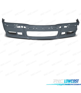 PARE CHOCS FRONTAL BMW E36 LOOK M3 SANS CALANDRE