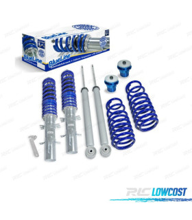 SUSPENSION FILETÉ BLUE LINE VOLKSWAGEN VW GOLF 4