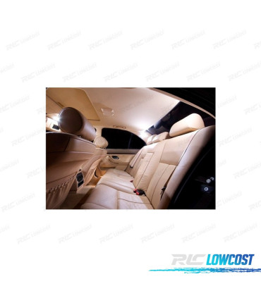 AMPOULE LED CANBUS H-POWER C5W FESTOON 39 MM