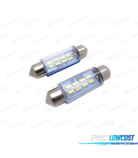 AMPOULE LED C5W FESTOON 39 MM