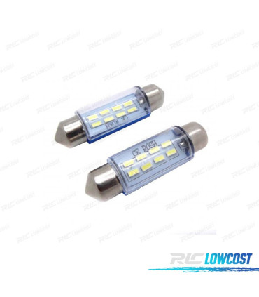 AMPOULE LED C5W FESTOON 39 MM