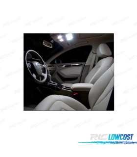 AMPOULE LED C5W FESTOON 41MM