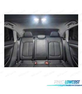 AMPOULE LED LATÉRALE W5W T10