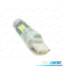 AMPOULE LED T20 W21W AMBRE CANBUS