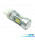 AMPOULE LED T20 W21W AMBRE CANBUS