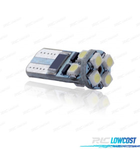 AMPOULE LED CANBUS W5W T10 250lM