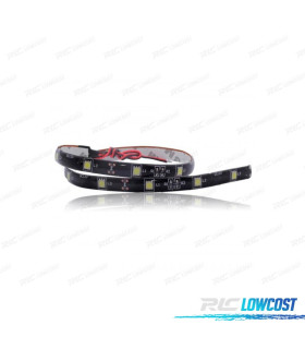 BANDE LED ROUGE 30 CM