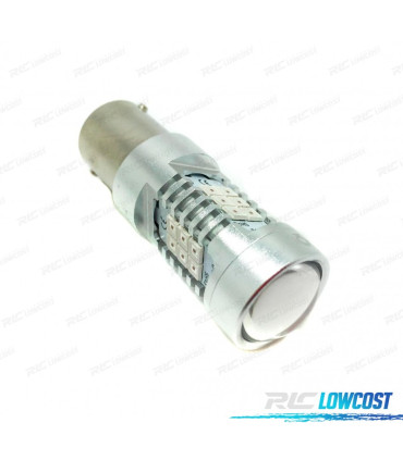 AMPOULE LED PY21W AMBRE CANBUS
