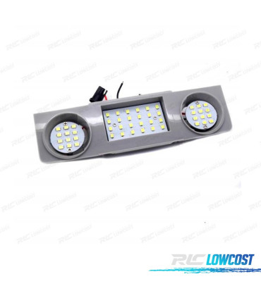 PLAQUE LED AVANT POUR VOLKSWAGEN VW GOLF V VI 04-12