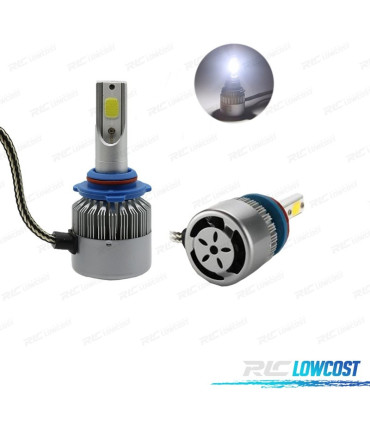 AMPOULES LED HB4 9006