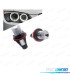 KIT ANGEL EYES EN LED 10W BMW SÉRIE 5 E60 E87 X3 E83