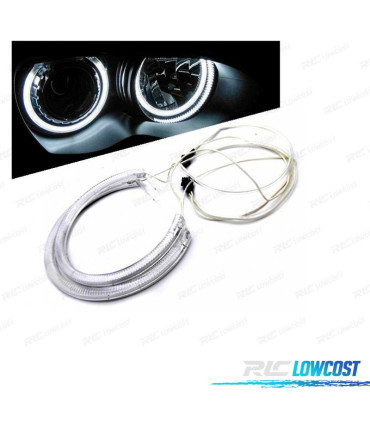 ANNEAUX LUMINEUX CCFL BMW E46 E36 E39 E38 03-06