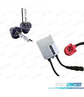 KIT COMPLET DE XENON D'ORIGINE D2S-D2R 55W