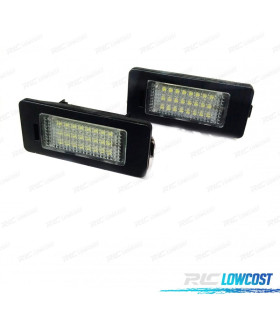 ÉCLAIRAGE PLAQUE D´IMMATRICULATION POUR KIA CERATO ET FORTE