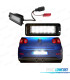 ÉCLAIRAGE PLAQUE D´IMMATRICULATION LED POUR VOLKSWAGEN VW GOLF V 05-08