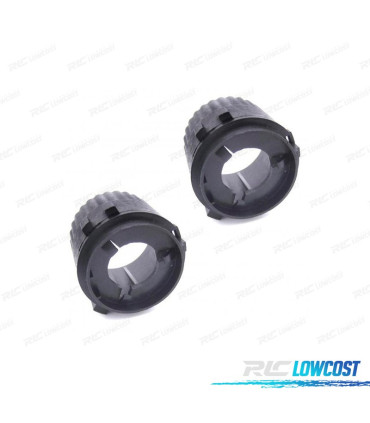 ADAPTATEURS PORTE AMPOULE XENON VOLKSWAGEN VW GOLF VI ET SCIROCCO