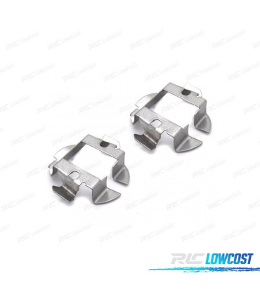 ADAPTATEURS SUPPORT DE AMPOULE XENON POUR AUDI