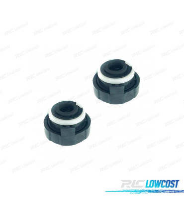 ADAPTATEURS DE AMPOULE XENON BMW SÉRIE 3 E46 1998-2003