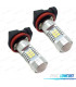 KIT ANTIBROUILLARD LED H11 60 WATTS CANBUS