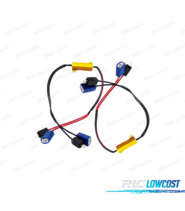 DÉCODEUR ANTI-ERREUR CANBUS HB3 9005