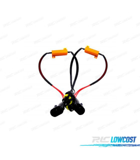 DÉCODEUR ANTI-ERREUR CANBUS H11, H8 ET H9