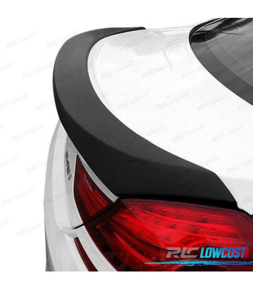 AILERON BECQUET DE COFFRE BMW SÉRIE 6 F06 F13