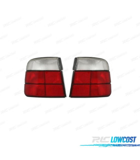 FEUX ARRIÈRE BMW SÉRIE 5 E34 88-95