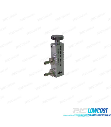 RÉGULATEUR DE PRESSION TURBO