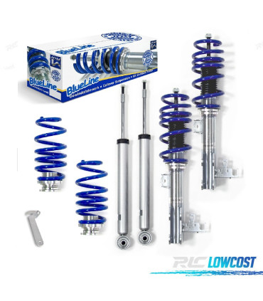 SUSPENSION FILETÉ BLUE LINE AUDI A5 QUATTRO 07-12