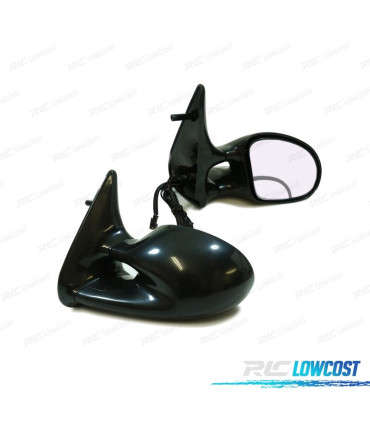 RETROVISEURS BMW E36 COUPÉ CABRIO MANUELS LOOK M3