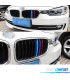 BANDES DE CALANDRE POUR BMW M SÉRIE 6 E63 E64 04-