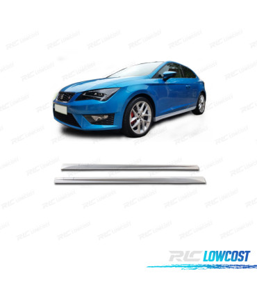 BAS DE CAISSE SEAT LEON MK3 3P