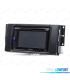 FACADE AUTORADIO 2-DIN NOIR POUR LAND ROVER FREELANDER DISCOVERY RANGE ROVER