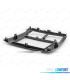 FACADE AUTORADIO 2 DIN NOIR ET GRIS POUR SUBARU FORESTER 08-12 IMPREZA 07-12