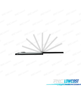 ÉCRAN DE TOIT HD 10.1" HDMI 1080P USB SD ET ÉCLAIRAGE