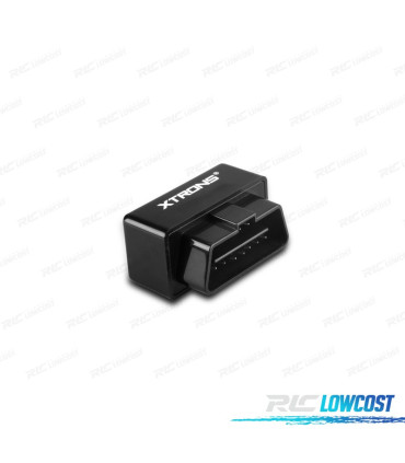 INTERFACE BLUETOOTH DIAGNOSTIQUE XTRONS ELM327 OBDII 2