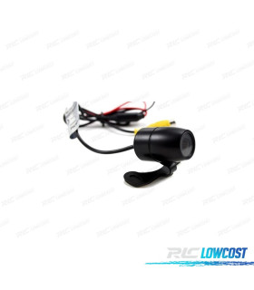 CAMÉRA DE RECUL UNIVERSELLE SUPPORT PLAQUE D'IMMATRICULATION