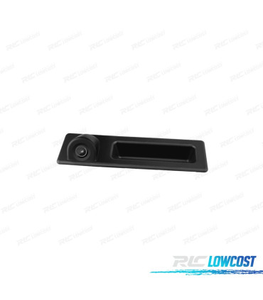 CAMÉRA DE RECUL AVEC VISION NOCTURNE BMW F30 F31 F10 F11 F25 F26 E70 F15 10-18
