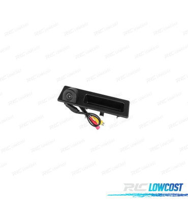 CAMÉRA DE RECUL AVEC VISION NOCTURNE BMW F30 F31 F10 F11 F25 F26 E70 F15 10-18