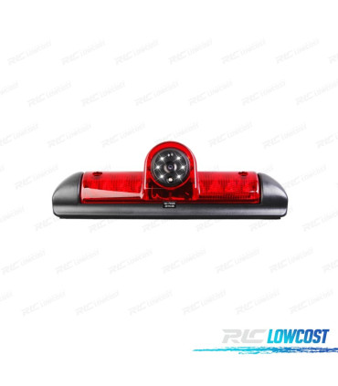 CAMÉRA DE RECUL AVEC VISION NOCTURNE CITROËN FIAT ET PEUGEOT